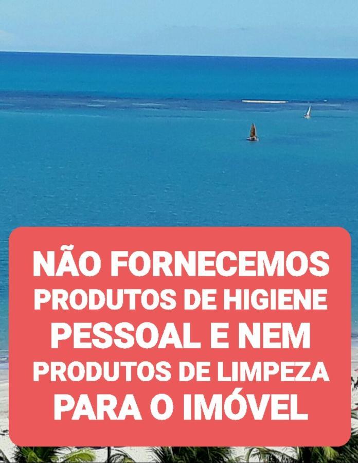 Na Beira Mar De Pajucara- Edif Neo- Apartamento Quarto E Sala- Tem Varanda - Vista Lateral Do Mar- Rua Julio Plech Filho 60 Esquina Com Avenida Doutor Antonio Gouveia - Consumo Eletrico E Pago No Ckeck-Out 1Kwh E 1,35 Reias Maceió المظهر الخارجي الصورة