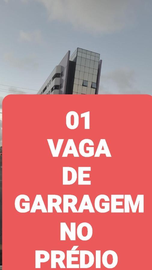 Na Beira Mar De Pajucara- Edif Neo- Apartamento Quarto E Sala- Tem Varanda - Vista Lateral Do Mar- Rua Julio Plech Filho 60 Esquina Com Avenida Doutor Antonio Gouveia - Consumo Eletrico E Pago No Ckeck-Out 1Kwh E 1,35 Reias Maceió المظهر الخارجي الصورة